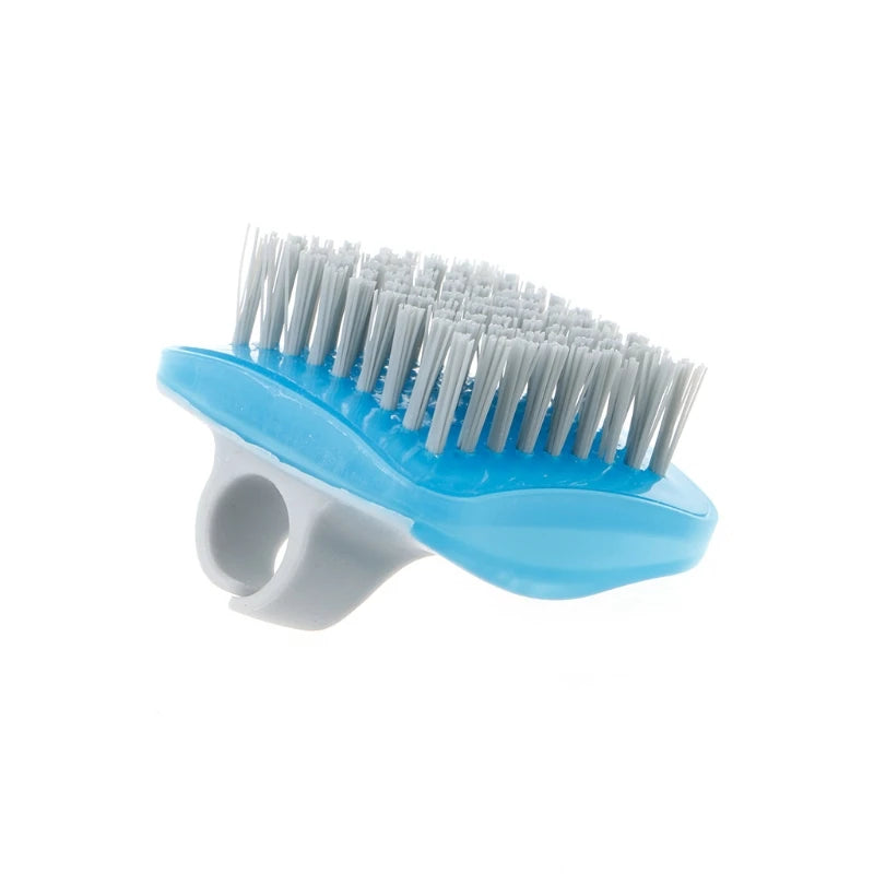 Mini Fruits Vegetables Cleaning Brush Fingers Protection Carrot Potato Cleaner T8WE - Hiccupzz