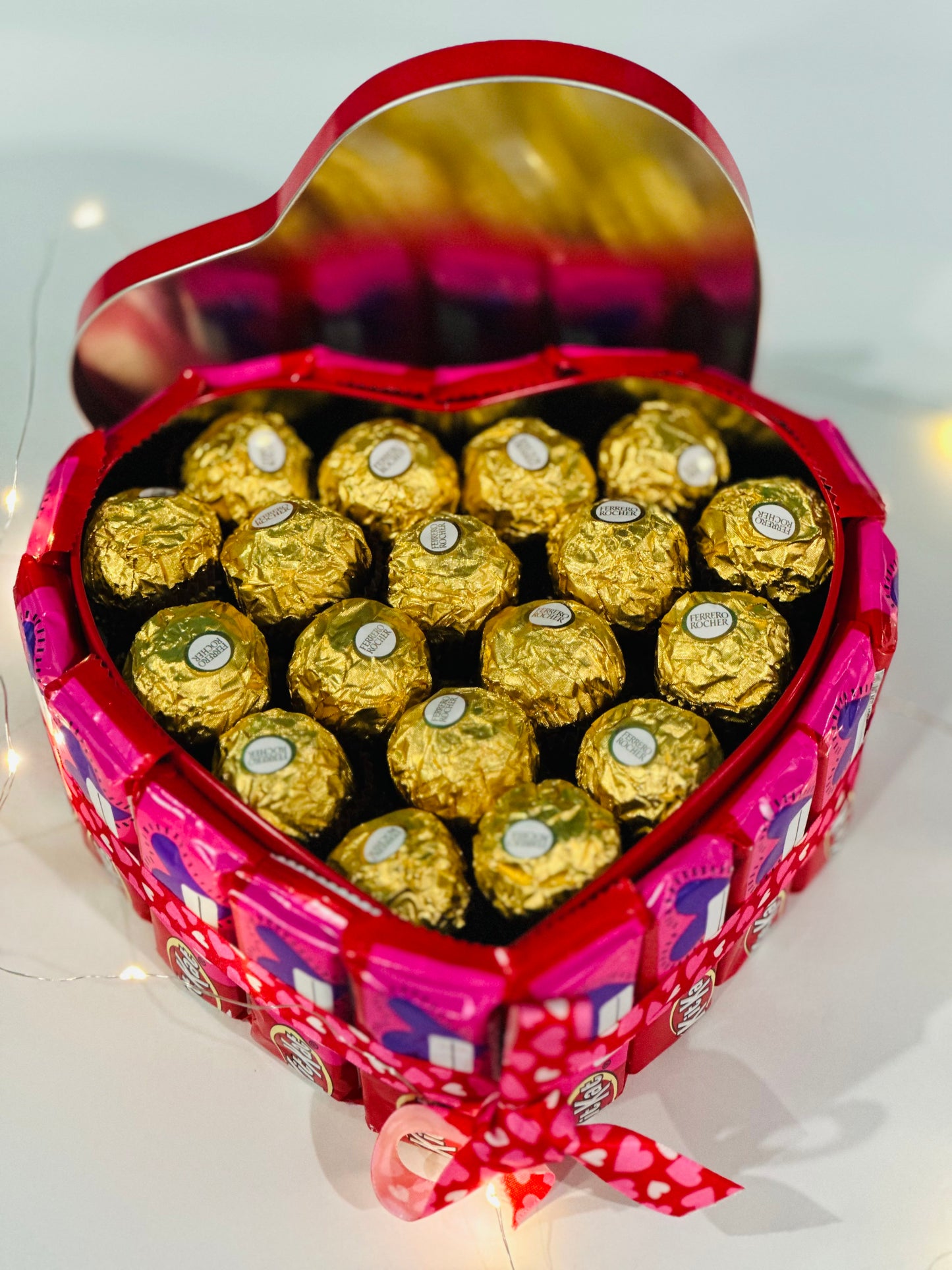 Chocoholic's Delight Box - Hiccupzz
