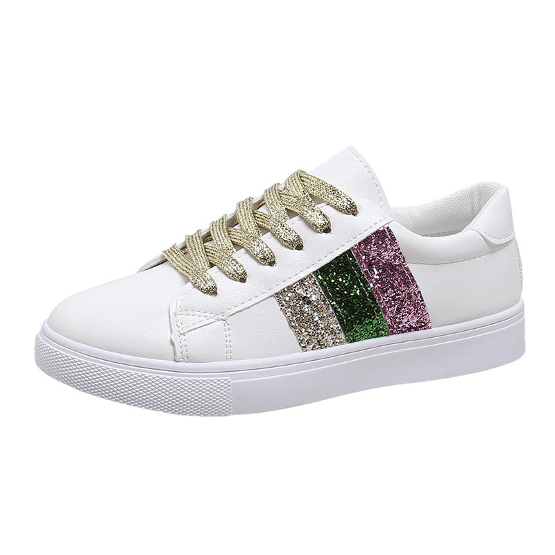 Women's Soft Bottom Plate Retro Casual Shoes - Hiccupzz
