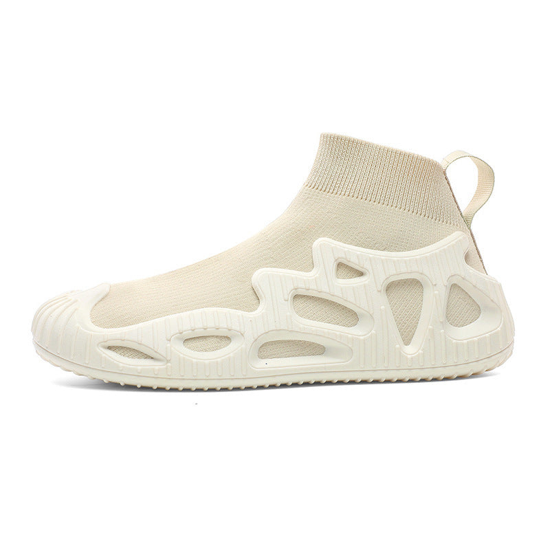 Casual Men's Large Size Sneakers All-match Fashion Lovers Shoes - Hiccupzz