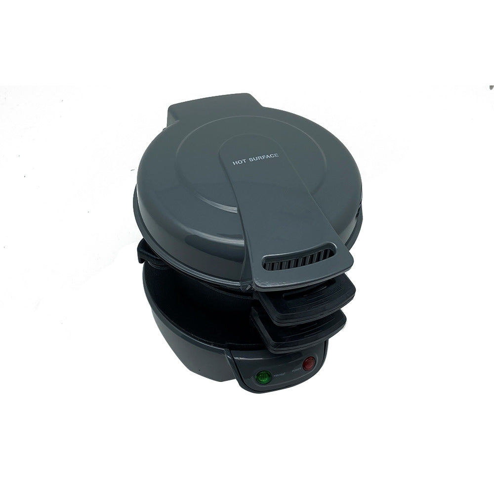 Household Breakfast Machine Hamburg Sandwich Maker With Egg Cooker Ring Machine Bread Sandwich Machine Waffle Machine - Hiccupzz