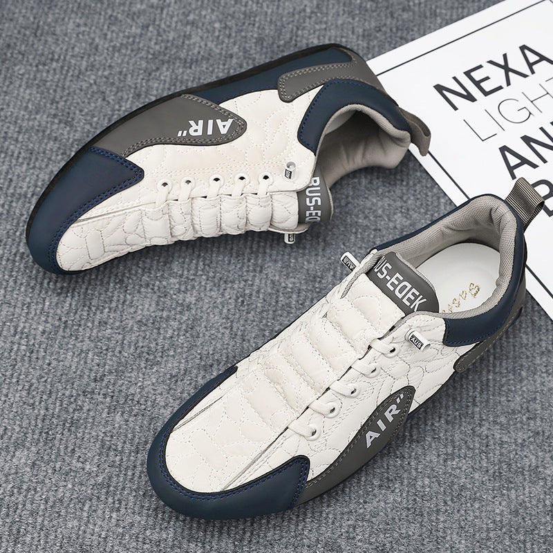 Men's Trendy Sneakers Casual Non-slip Soft Bottom - Hiccupzz