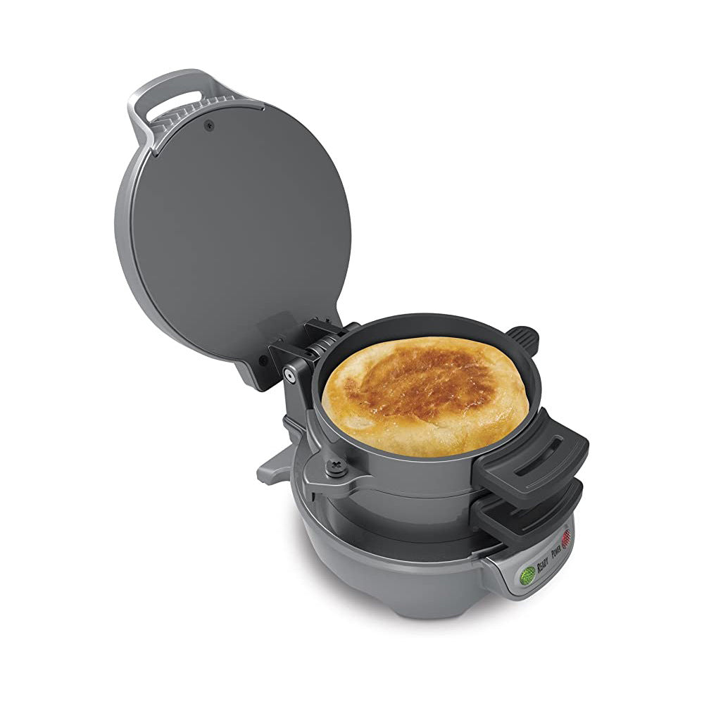 Household Breakfast Machine Hamburg Sandwich Maker With Egg Cooker Ring Machine Bread Sandwich Machine Waffle Machine - Hiccupzz