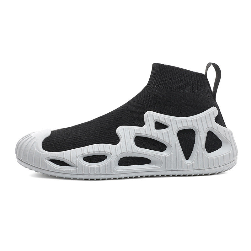 Casual Men's Large Size Sneakers All-match Fashion Lovers Shoes - Hiccupzz