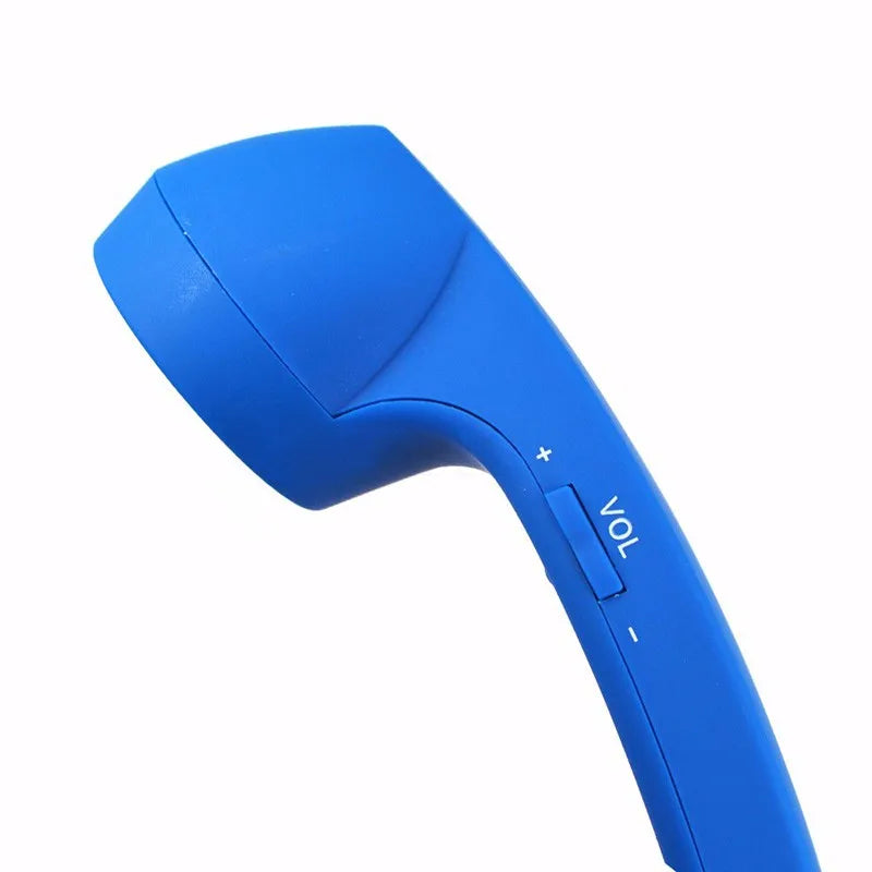 3.5mm Retro Phone Handset for iPhone/iPad/Samsung/PC – Portable Classic Telephone Receiver - Hiccupzz