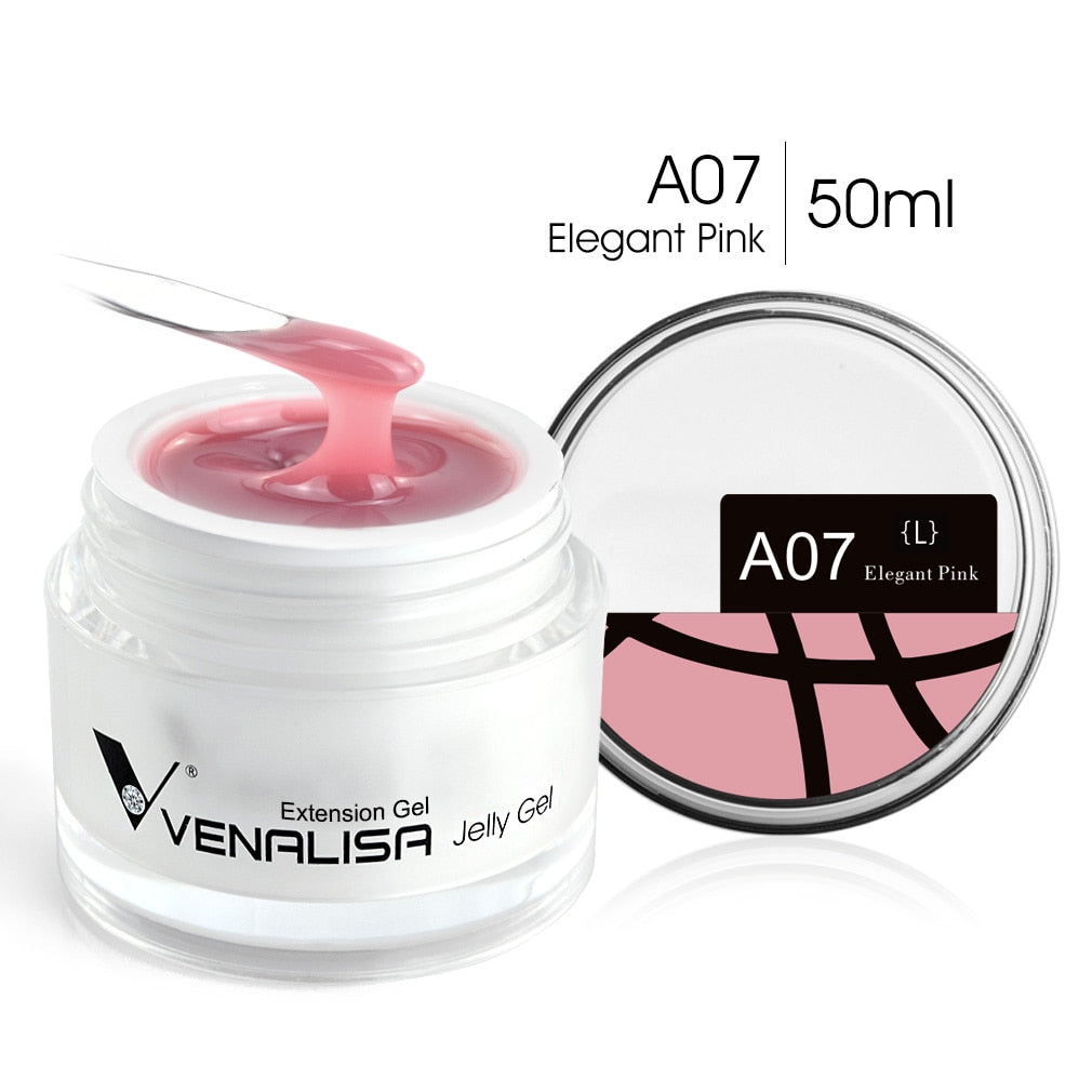Fiber Gel 28g to Fix the broken Nails - Hiccupzz