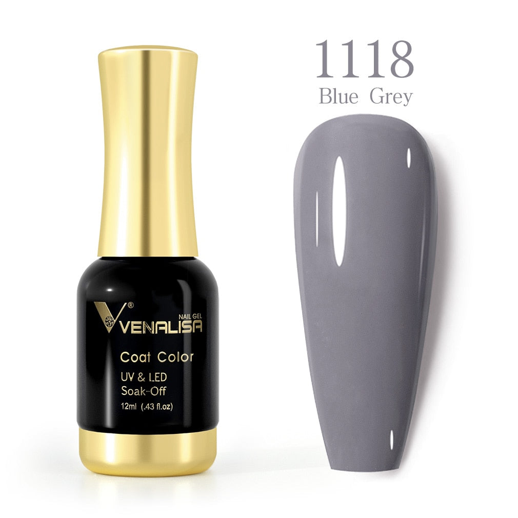 Nail Gel Polish 12ml Gorgeous Color - Hiccupzz