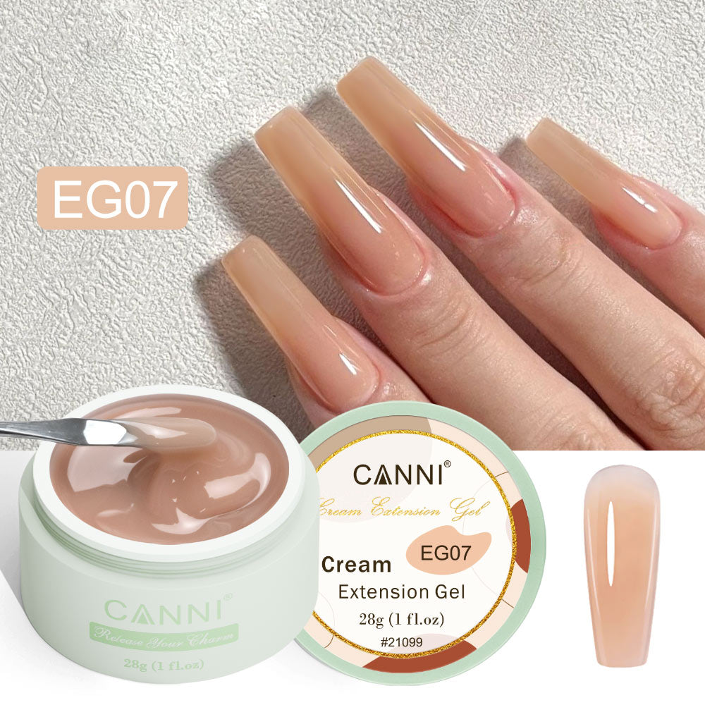 Fiber Gel 28g to Fix the broken Nails - Hiccupzz