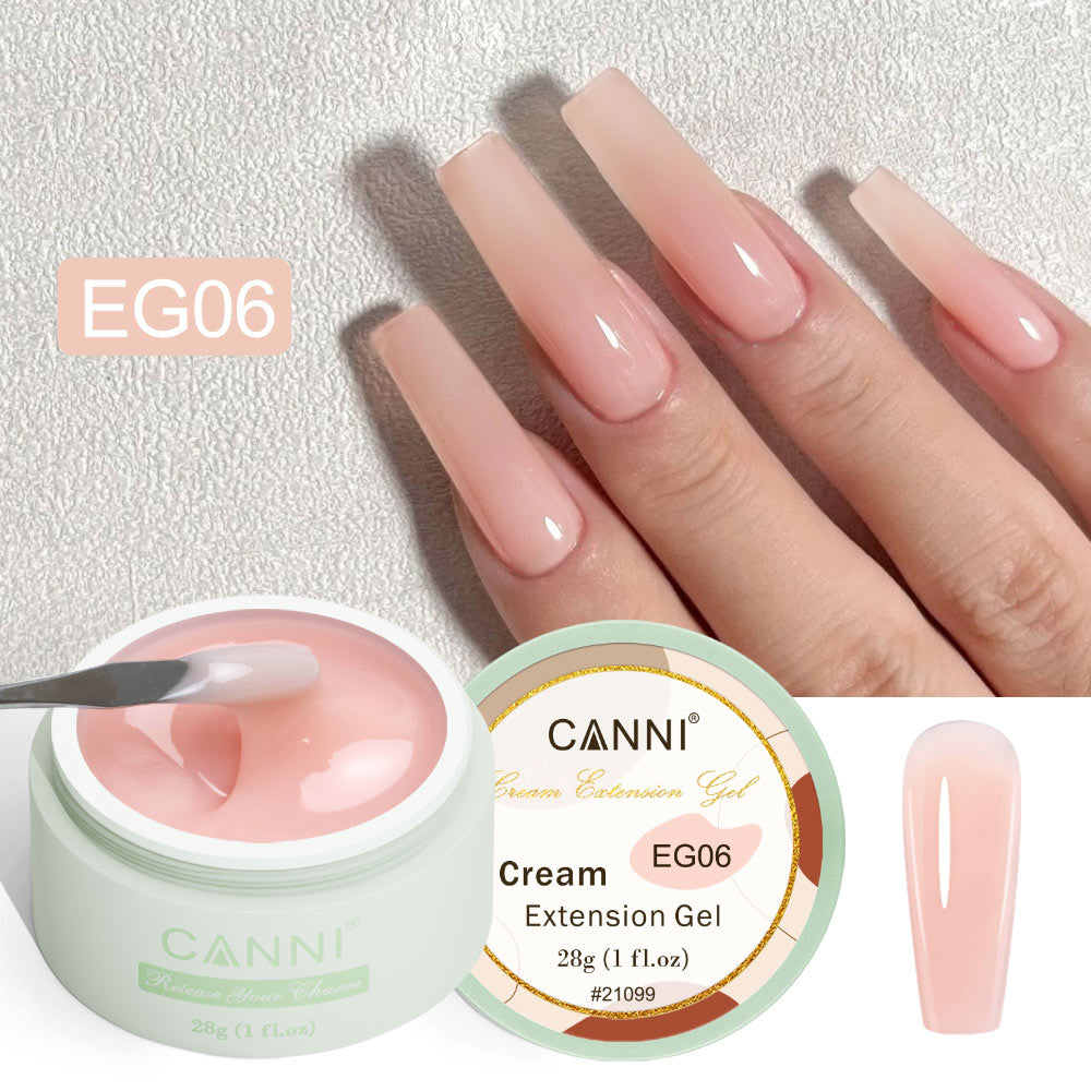 Fiber Gel 28g to Fix the broken Nails - Hiccupzz