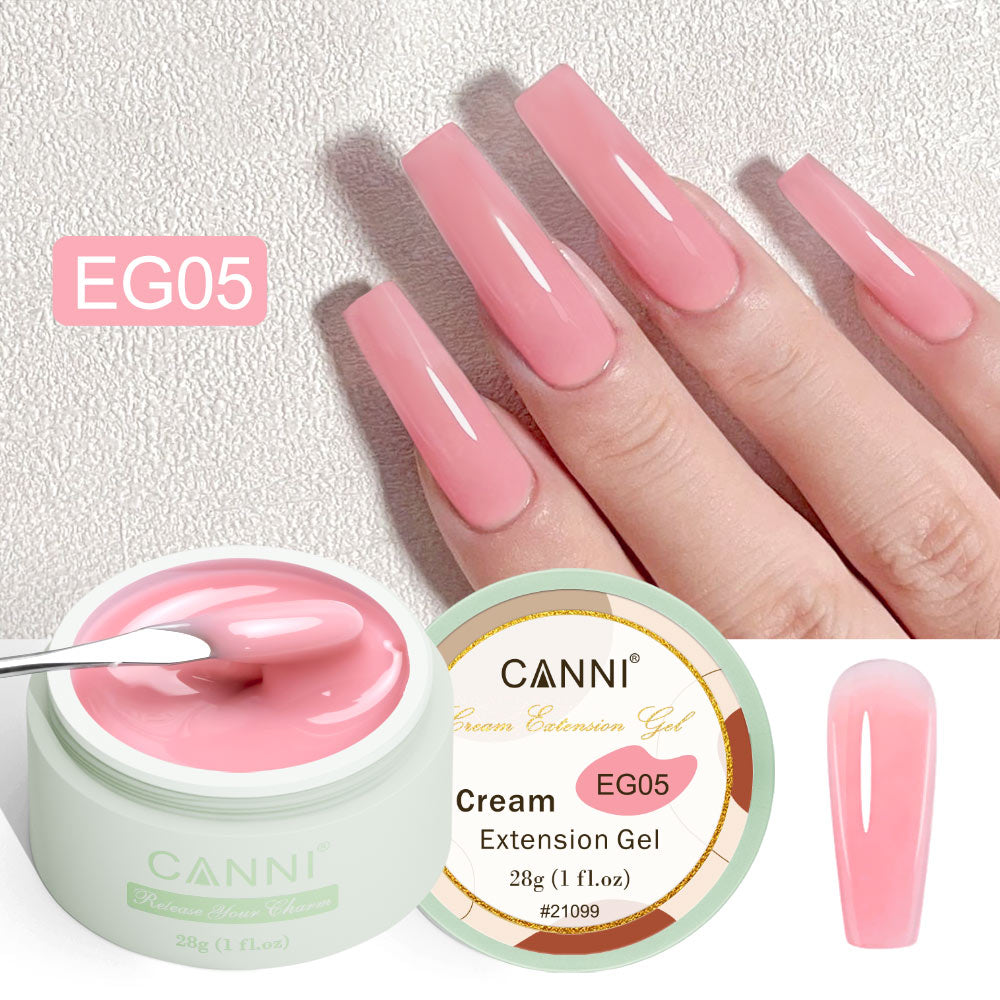 Fiber Gel 28g to Fix the broken Nails - Hiccupzz