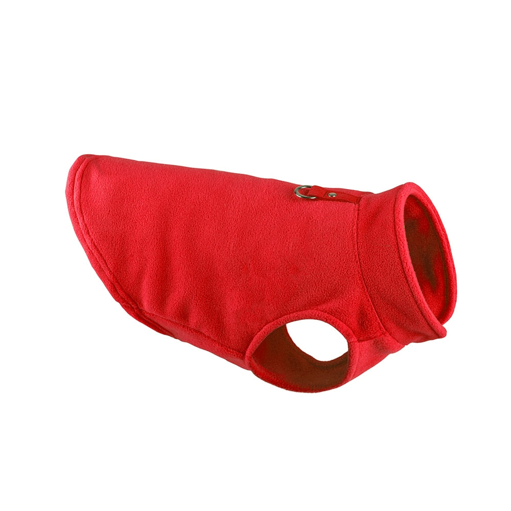 Waterproof Dog Clothes Zipper Jacket Coat For Small Medium Large Dogs Winter Warm Pet Clothing for Dog Costume Vest Apparel - Hiccupzz