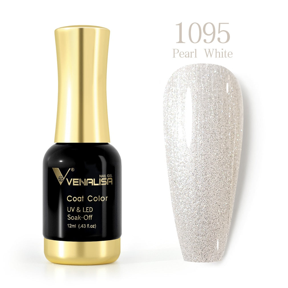 Nail Gel Polish 12ml Gorgeous Color - Hiccupzz