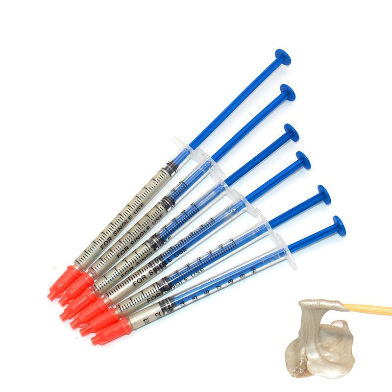 New 1PC Conductive Adhesive Glue Silver for PCB Rubber - Hiccupzz