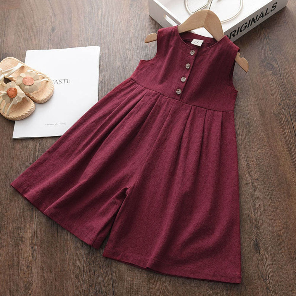 Kids Girls Clothing Sets Summer New Style Brand  Baby Girls Clothes Short Sleeve T-Shirt+Pant Dress 2Pcs Children Clothes Suits - Hiccupzz