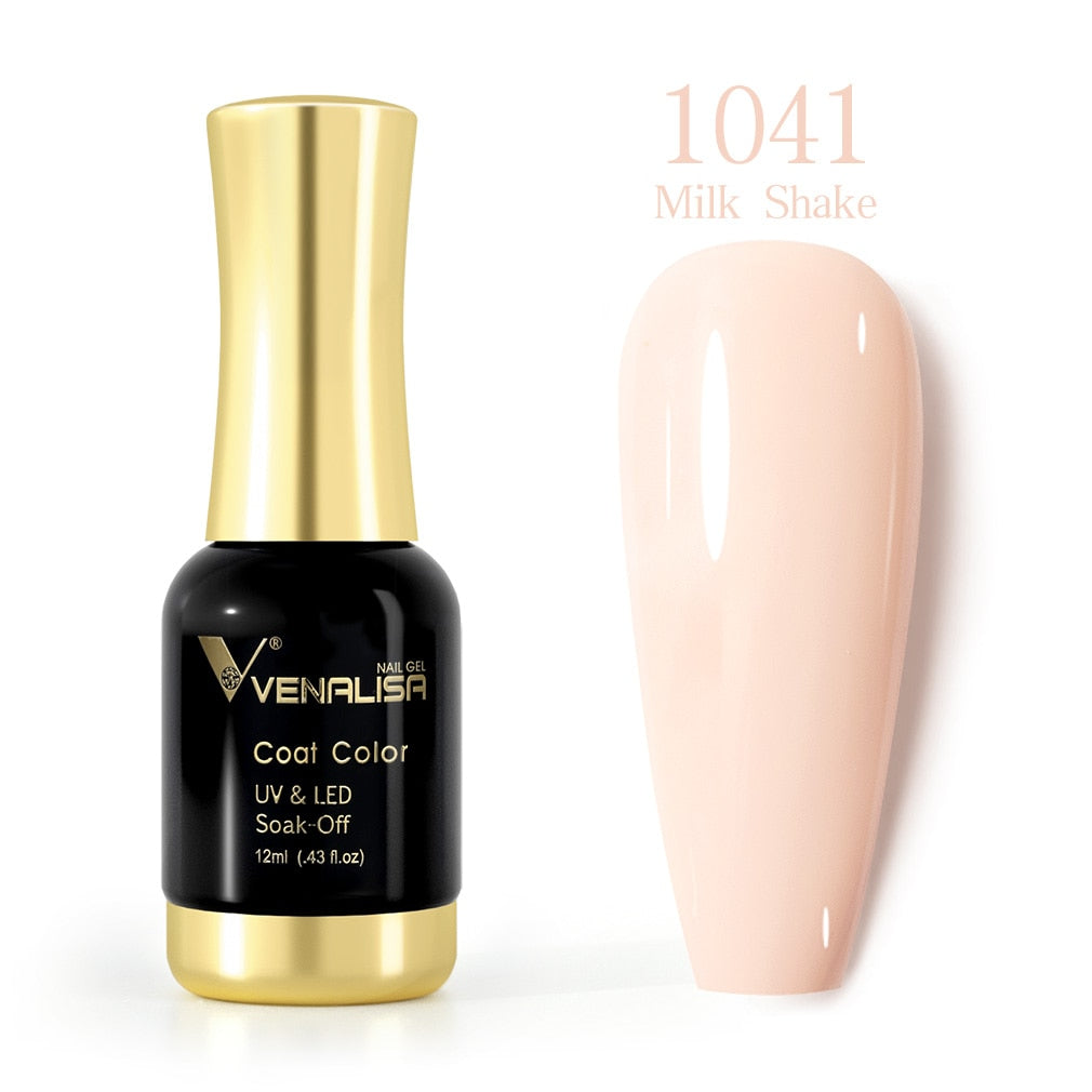 Nail Gel Polish 12ml Gorgeous Color - Hiccupzz