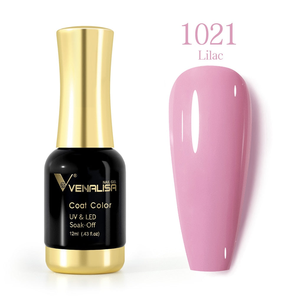 Nail Gel Polish 12ml Gorgeous Color - Hiccupzz