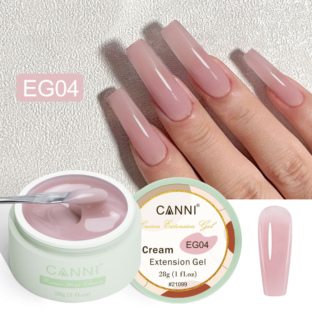 Fiber Gel 28g to Fix the broken Nails - Hiccupzz