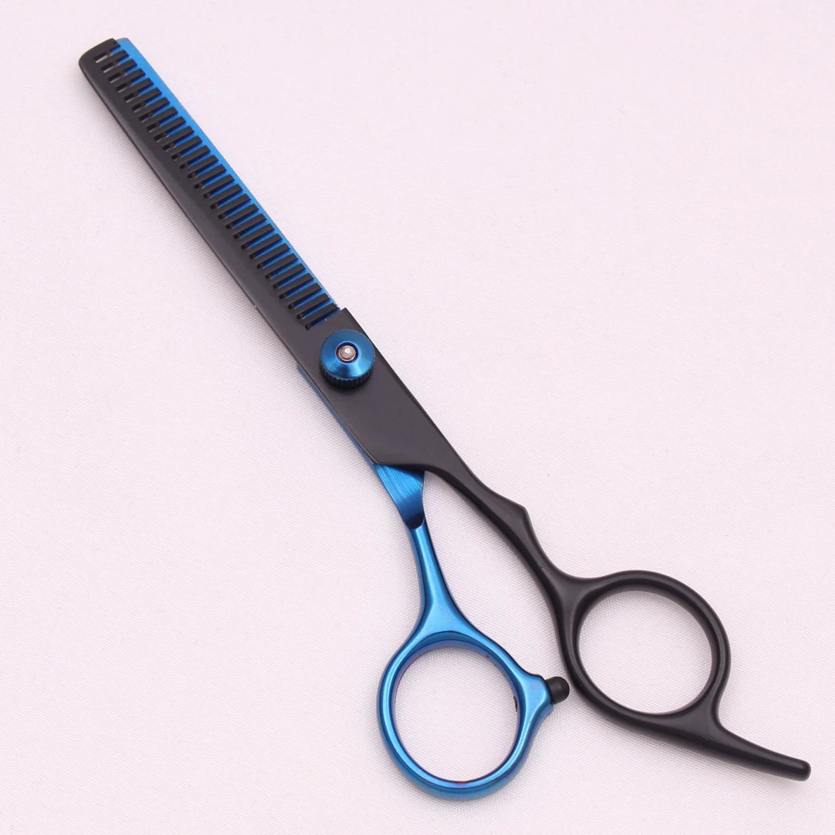6.0'' Professional Hair Scissors Set – Japanese Steel Cutting Shears for Salon & Home - Hiccupzz