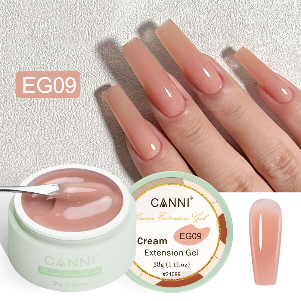 Fiber Gel 28g to Fix the broken Nails - Hiccupzz