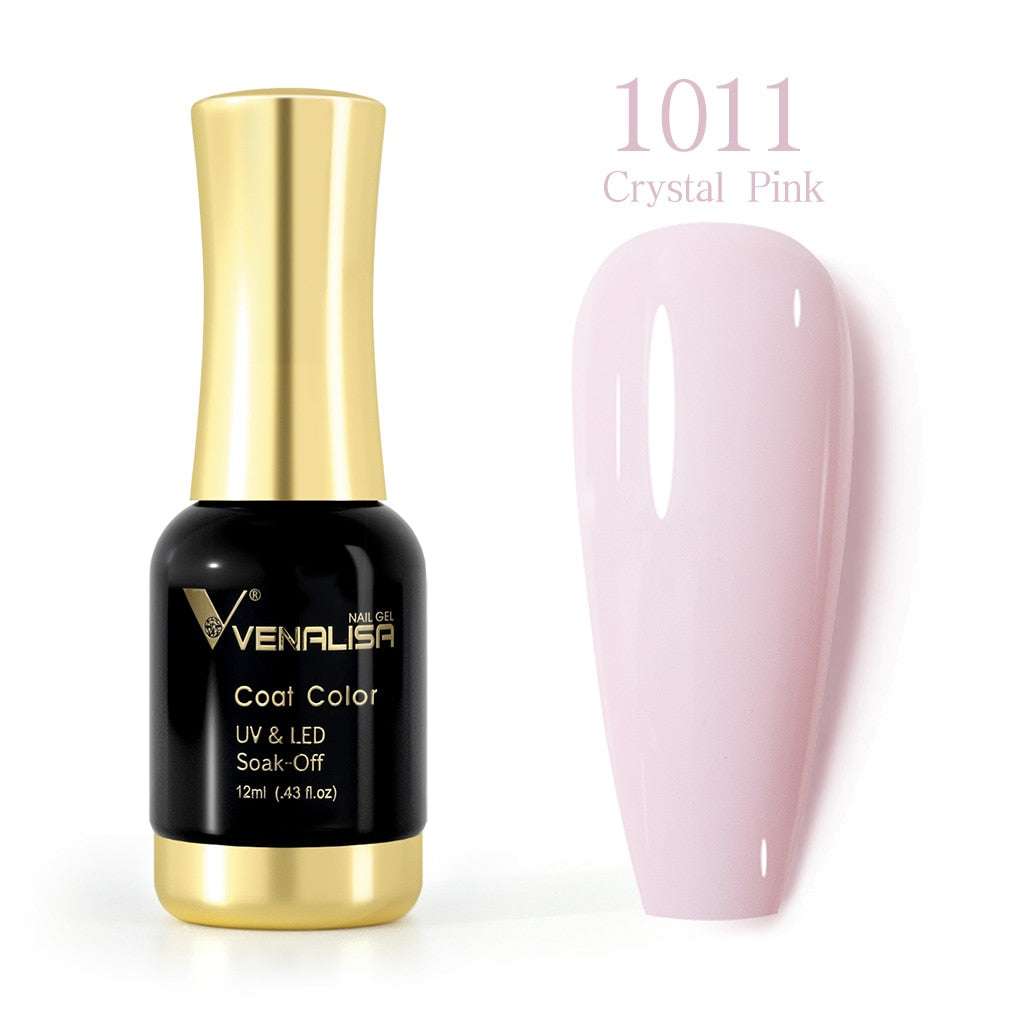 Nail Gel Polish 12ml Gorgeous Color - Hiccupzz