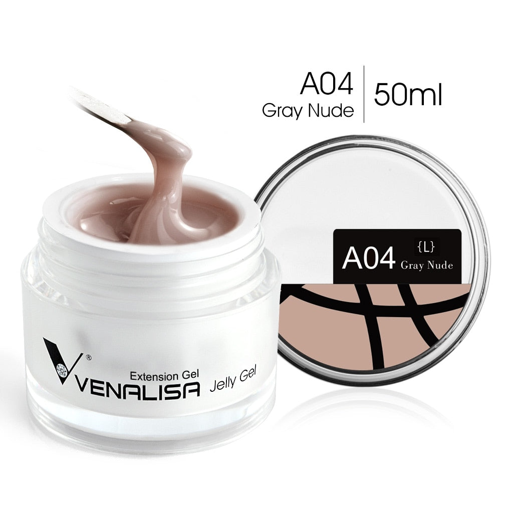 Fiber Gel 28g to Fix the broken Nails - Hiccupzz