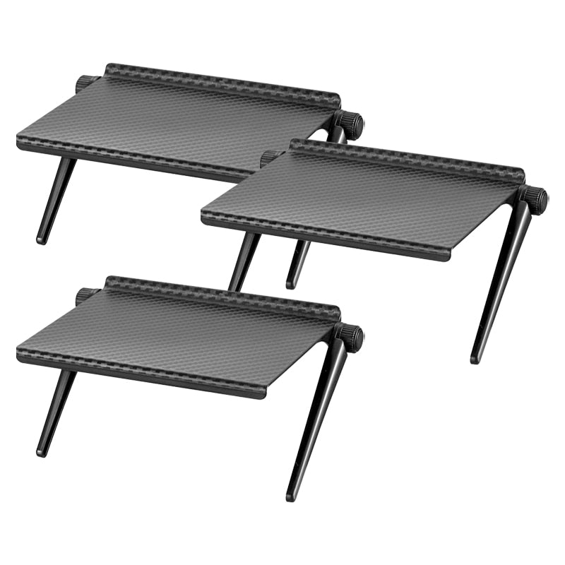 TV Screen Top Storage Shelf Adjustable Monitor Storage Rack Computer Desktop Display Stand TV Router Storage Rack Home Organizer - Hiccupzz