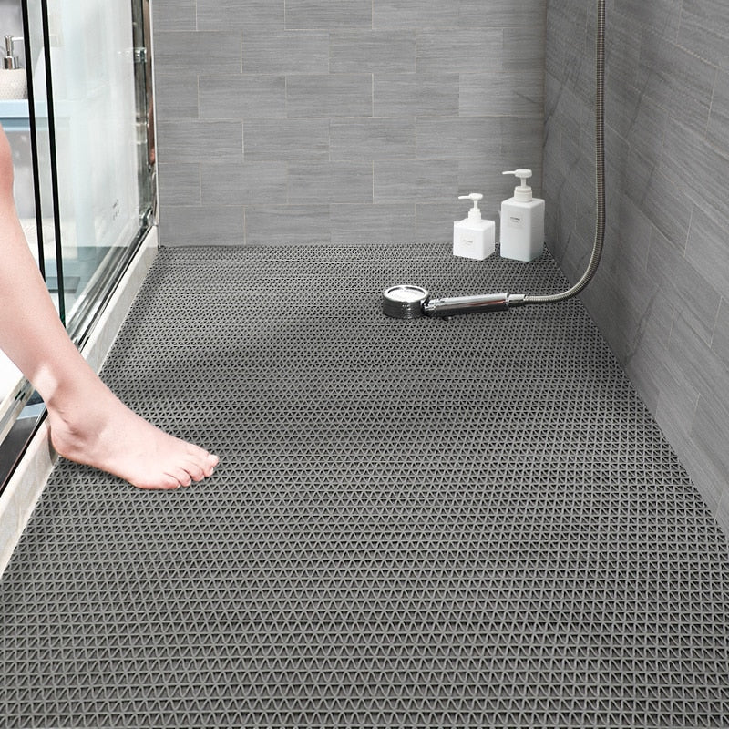 Bathroom Honeycomb Anti-slip Mat - Hiccupzz