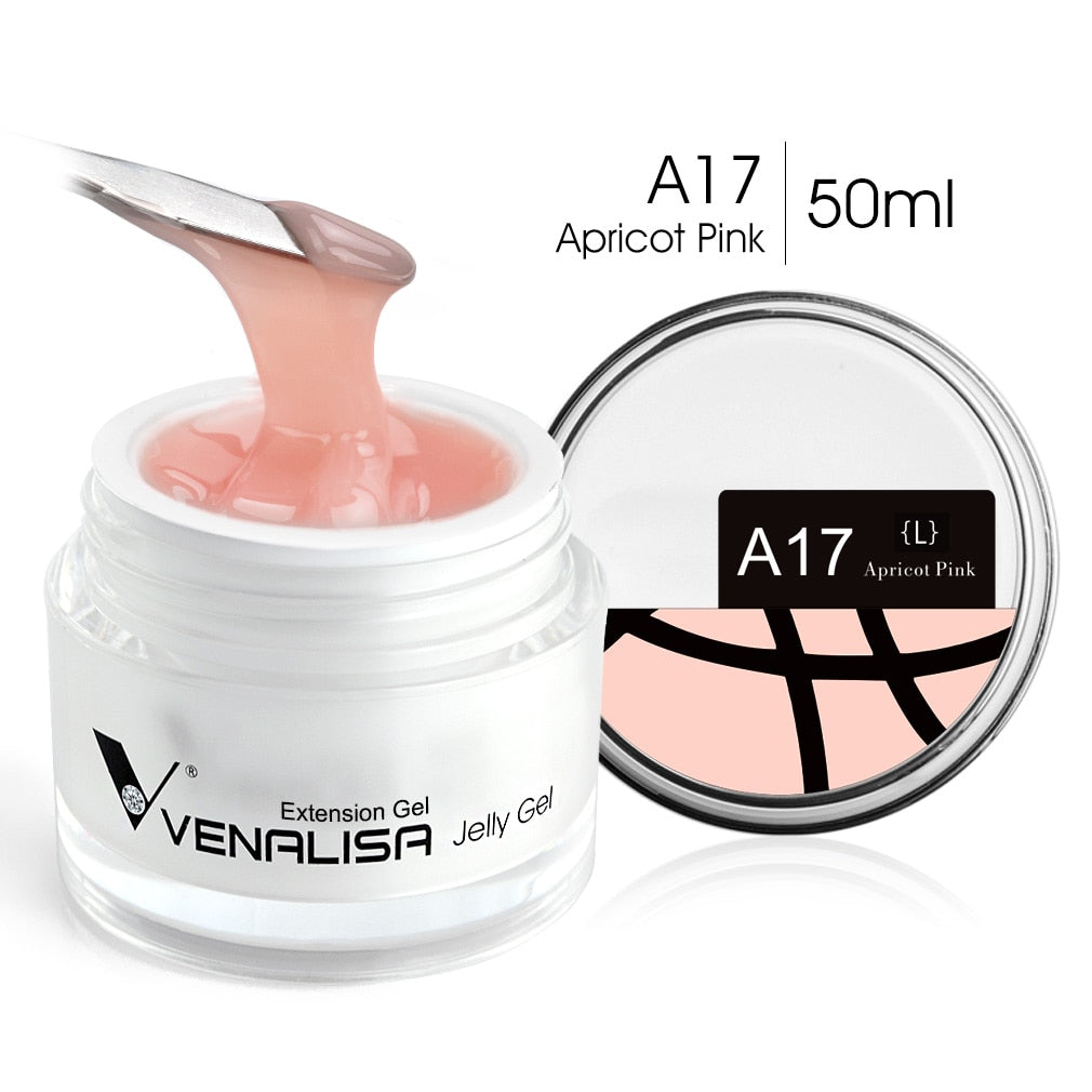 Fiber Gel 28g to Fix the broken Nails - Hiccupzz