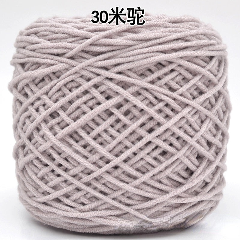 200g 8 Strands Tufting Gun Cotton Yarn for DIY - Hiccupzz