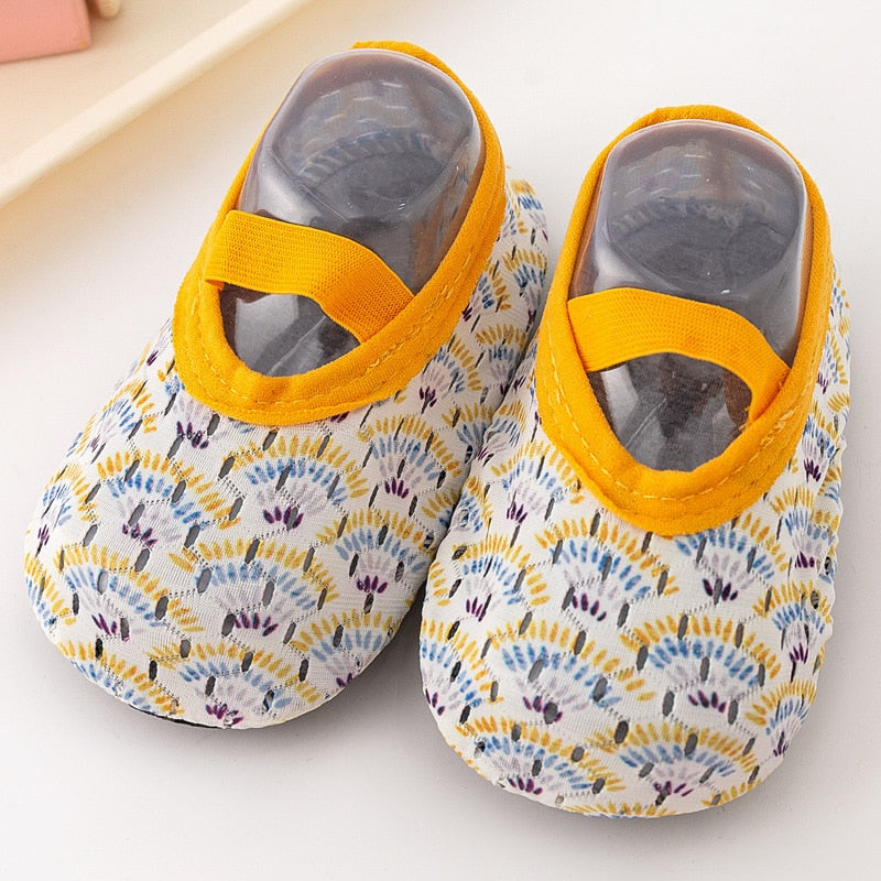 Boy Kids Beach Water Sports Sneakers Children Swimming Aqua Barefoot Shoes Baby Girl Surf Fishing Diving Indoor Outdoor Slippers - Hiccupzz