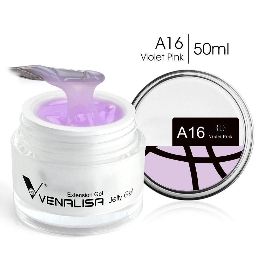 Fiber Gel 28g to Fix the broken Nails - Hiccupzz