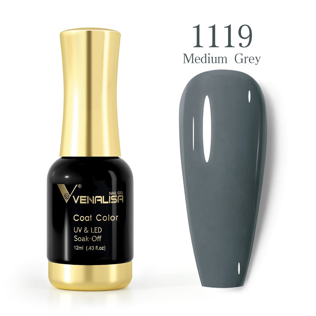 Nail Gel Polish 12ml Gorgeous Color - Hiccupzz