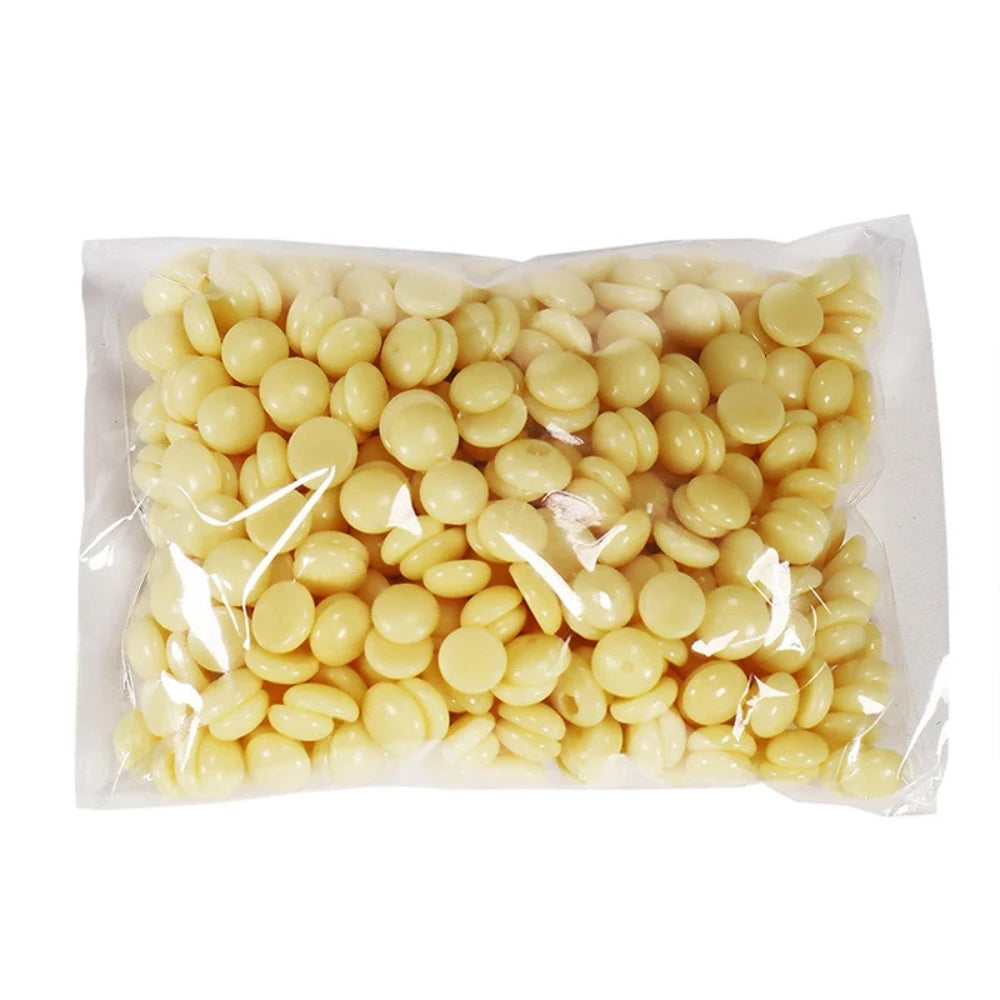 Portable Painless Nose Wax Kit – Paper-Free Hair Removal Wax Beans for Men & Women - Hiccupzz