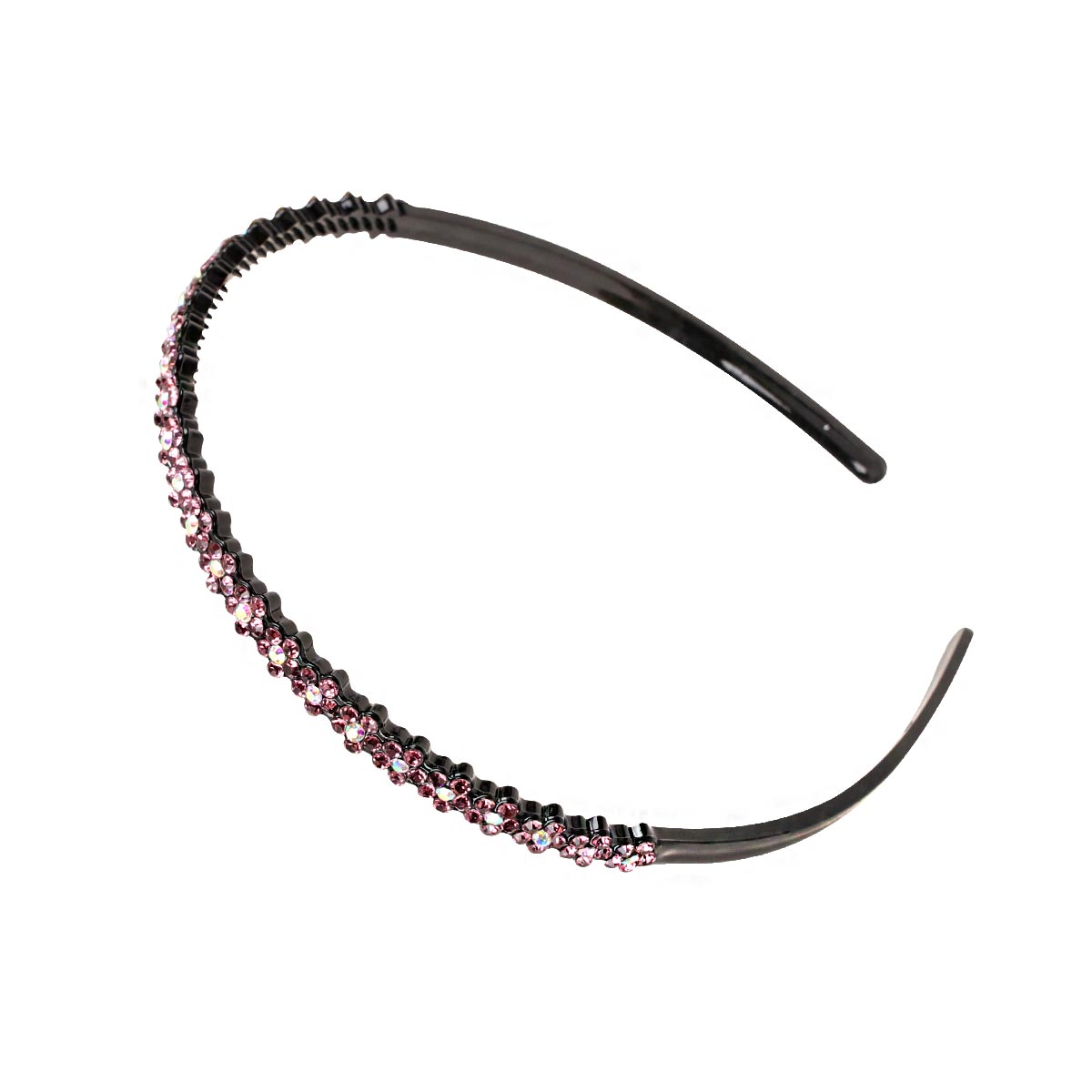 Fashion Pearl Non-Slip Rhinestone Hairbands - Hiccupzz