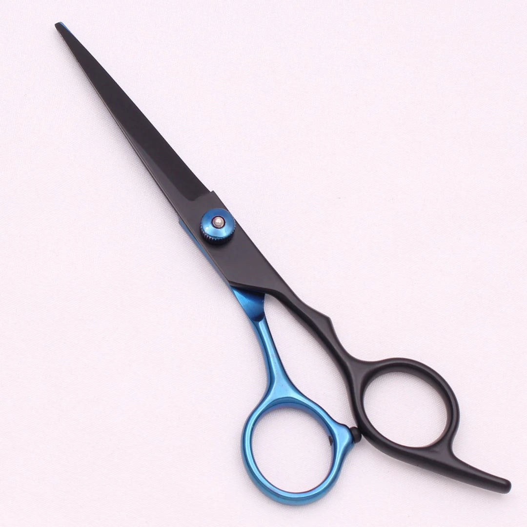 6.0'' Professional Hair Scissors Set – Japanese Steel Cutting Shears for Salon & Home - Hiccupzz