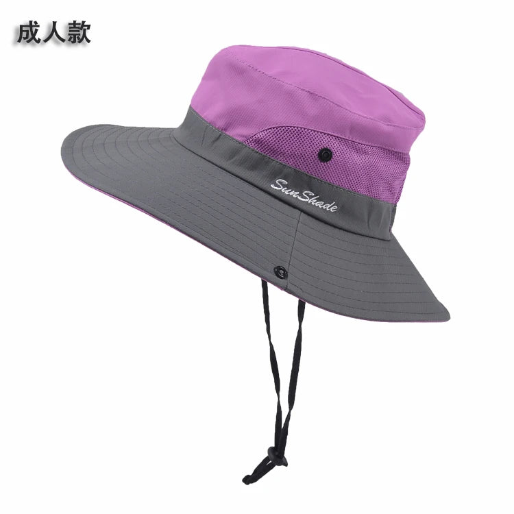 Women Ponytail Waterproof Sun - Hiccupzz