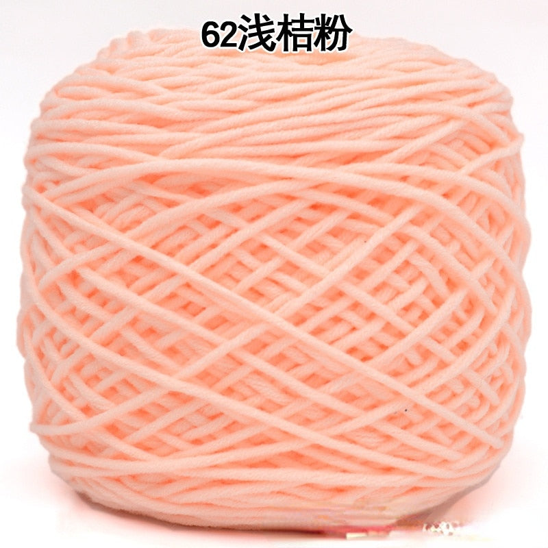 200g 8 Strands Tufting Gun Cotton Yarn for DIY - Hiccupzz