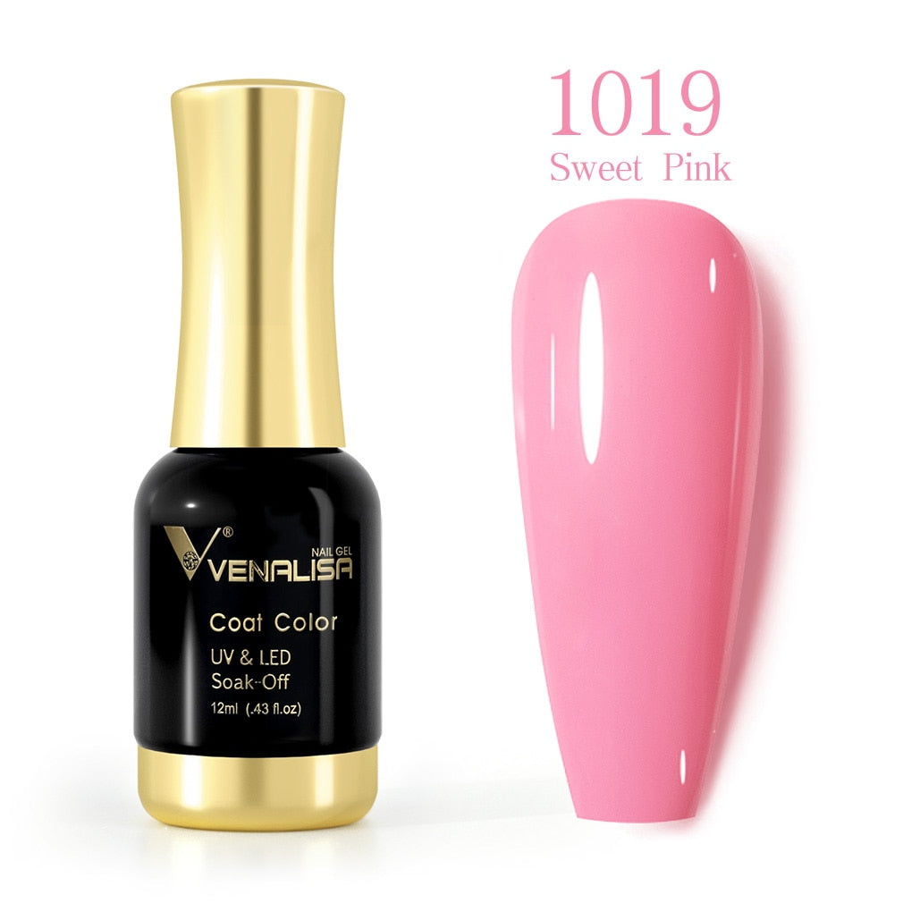 Nail Gel Polish 12ml Gorgeous Color - Hiccupzz