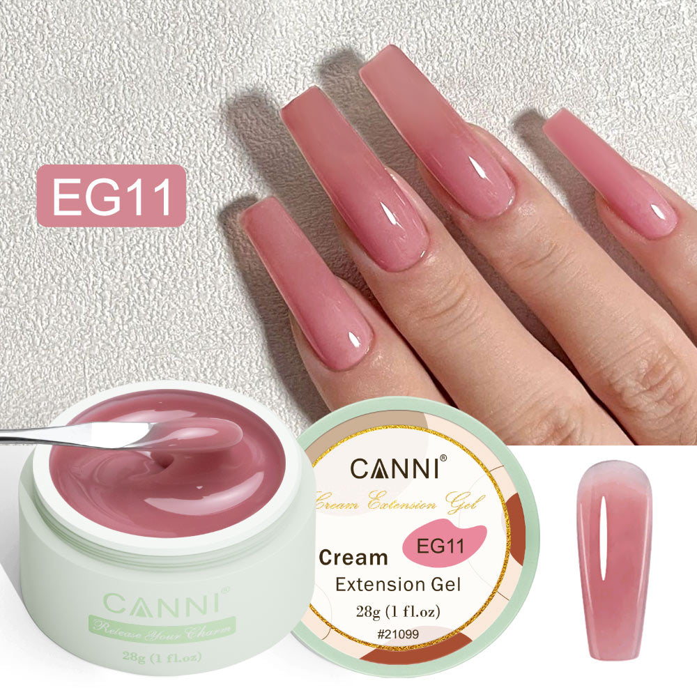 Fiber Gel 28g to Fix the broken Nails - Hiccupzz