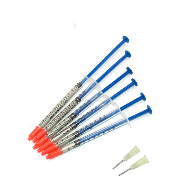 New 1PC Conductive Adhesive Glue Silver for PCB Rubber - Hiccupzz