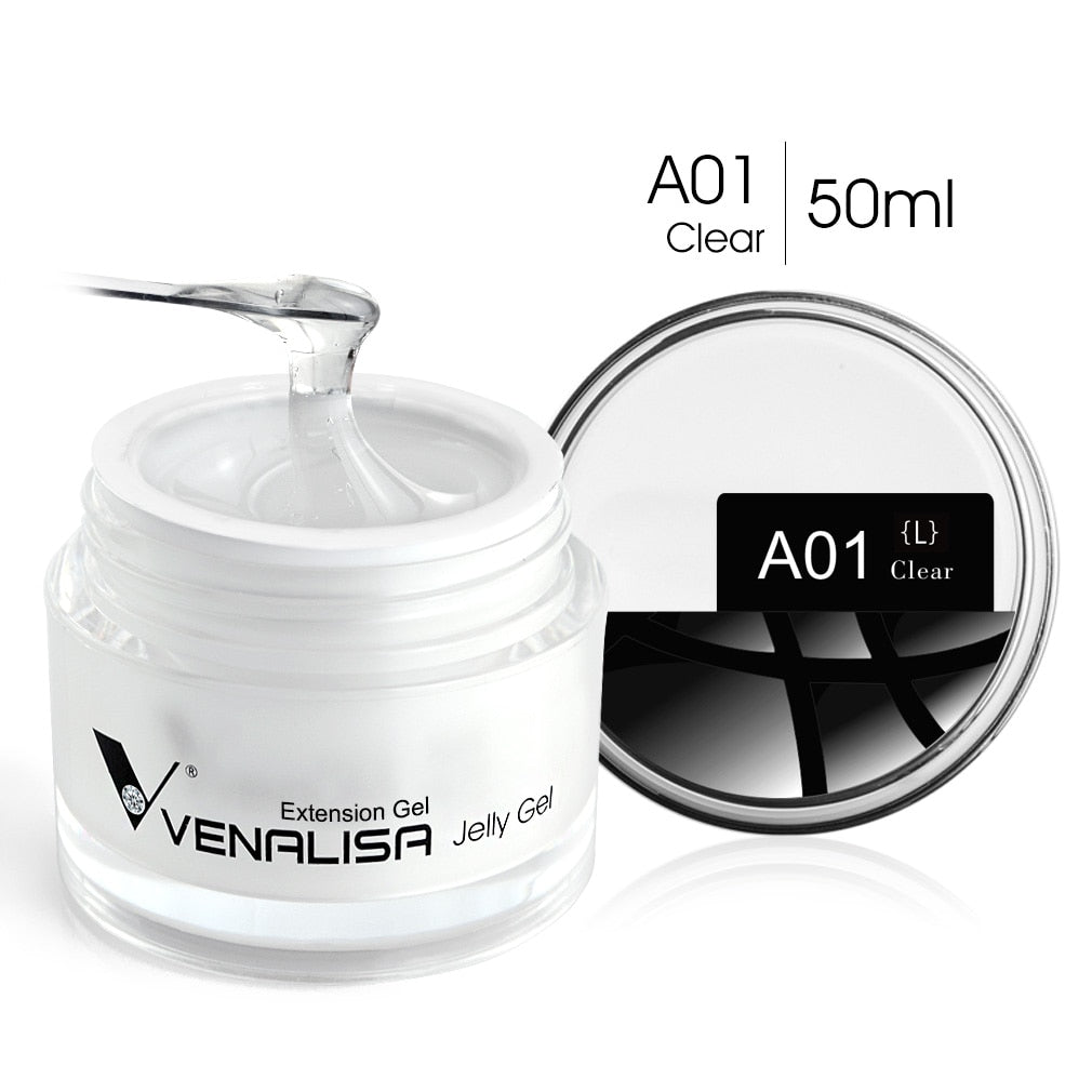 Fiber Gel 28g to Fix the broken Nails - Hiccupzz