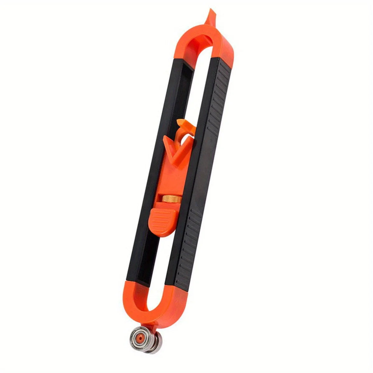 Contour Gauge Scribe Tool, Precise Profile Duplicator, Irregular Shape Profile Tool for Woodworking, Van Conversion Projects, - Hiccupzz