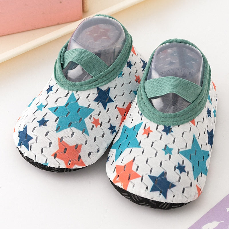 Boy Kids Beach Water Sports Sneakers Children Swimming Aqua Barefoot Shoes Baby Girl Surf Fishing Diving Indoor Outdoor Slippers - Hiccupzz