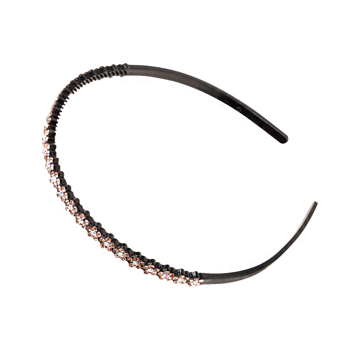 Fashion Pearl Non-Slip Rhinestone Hairbands - Hiccupzz