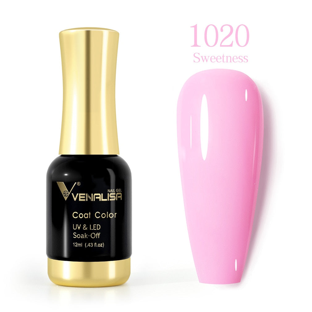 Nail Gel Polish 12ml Gorgeous Color - Hiccupzz