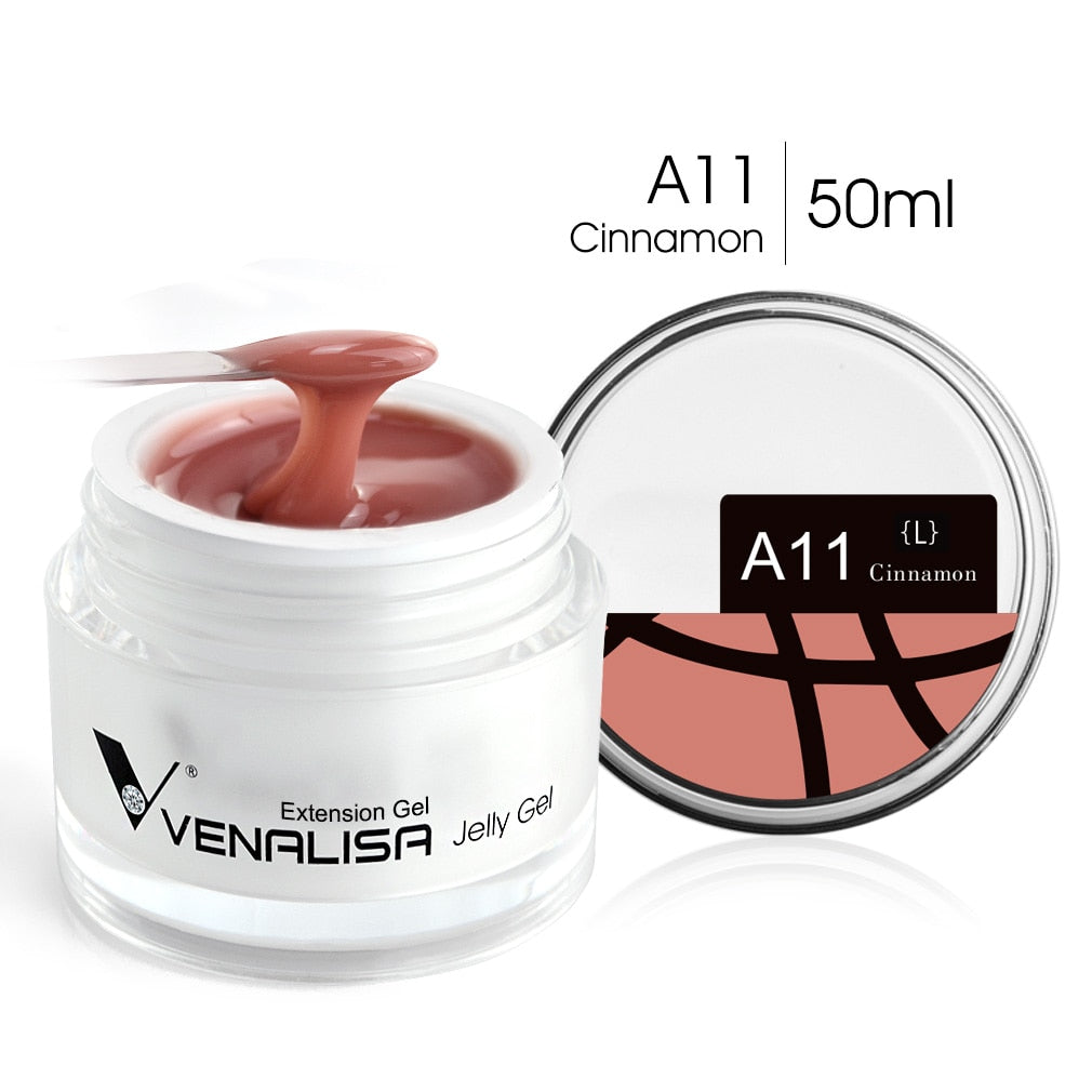 Fiber Gel 28g to Fix the broken Nails - Hiccupzz