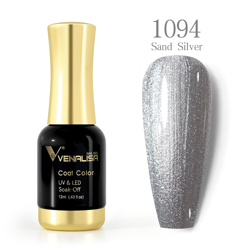 Nail Gel Polish 12ml Gorgeous Color - Hiccupzz