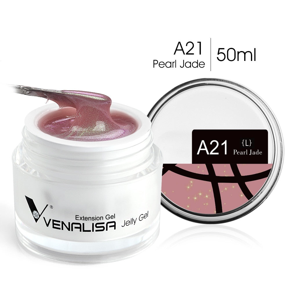 Fiber Gel 28g to Fix the broken Nails - Hiccupzz