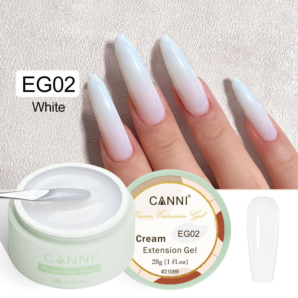 Fiber Gel 28g to Fix the broken Nails - Hiccupzz