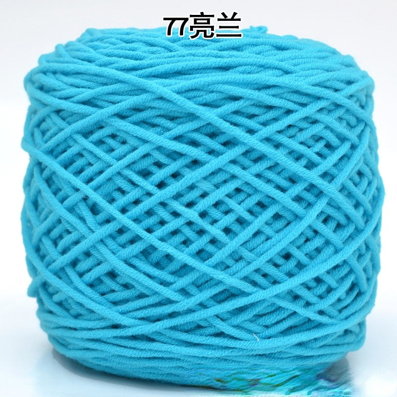 200g 8 Strands Tufting Gun Cotton Yarn for DIY - Hiccupzz